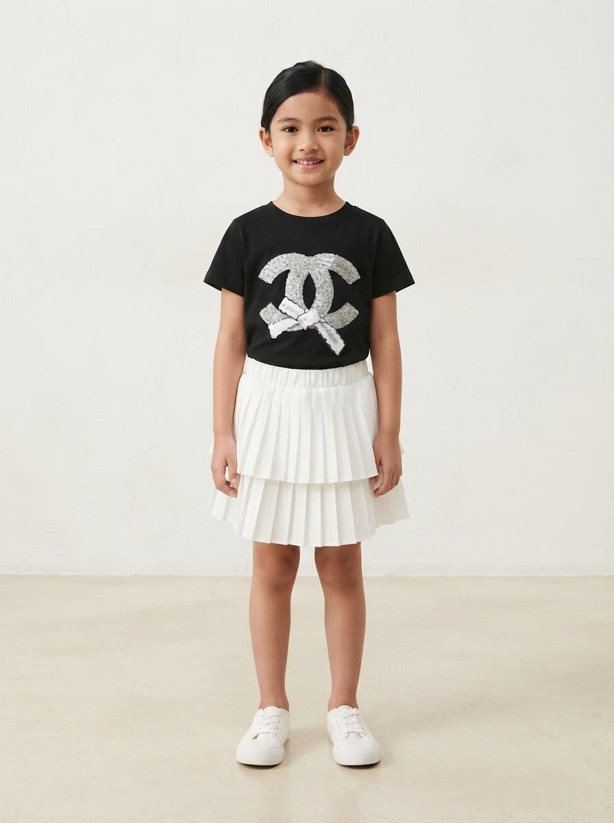 Set Girl Modern Ruby Key - Foto 1