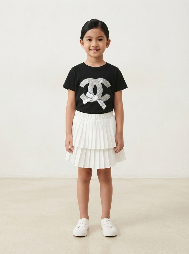 Set Girl Modern Ruby Key โ tampilan lain