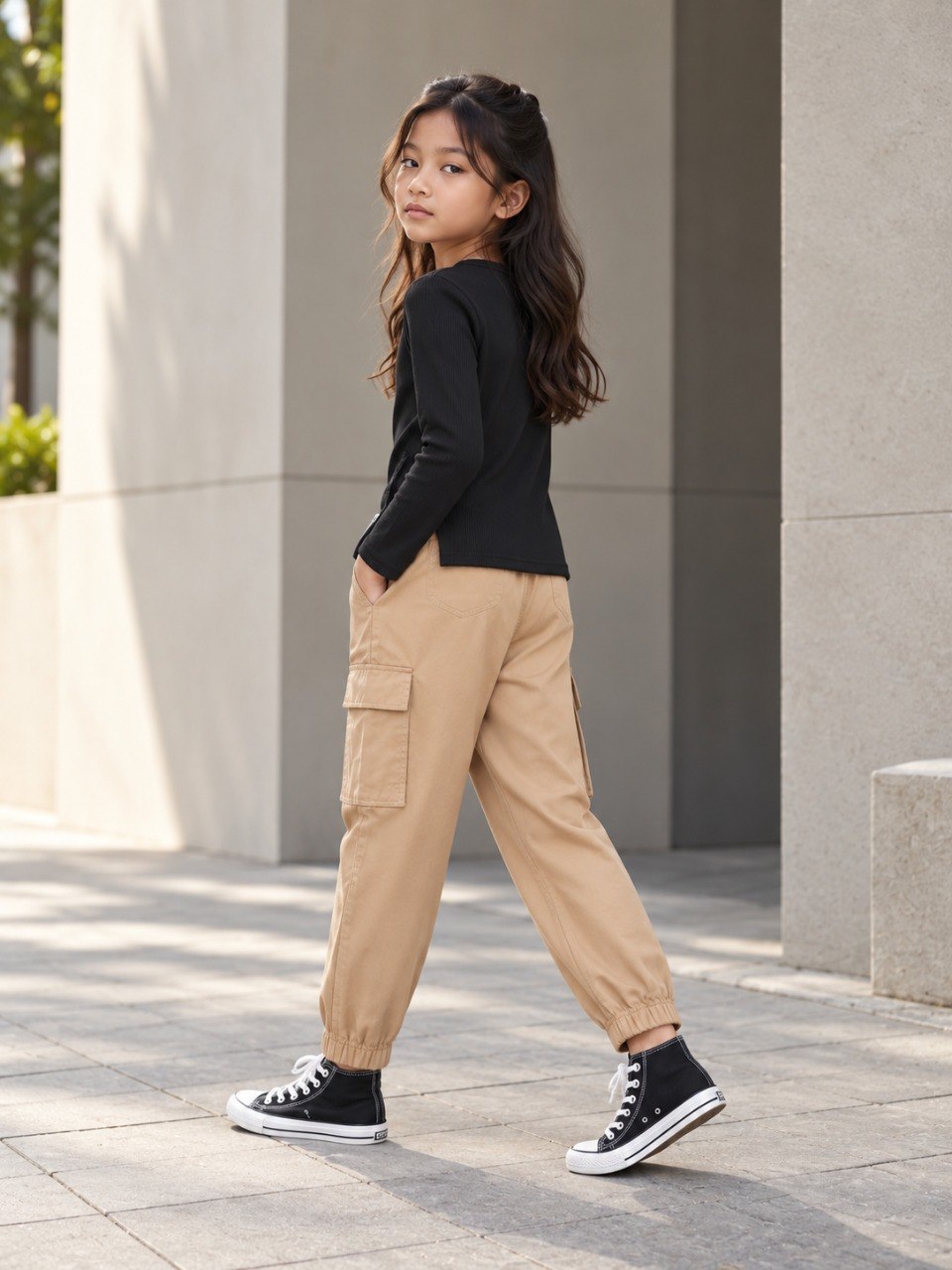 Set Girl Morena Twist Delight