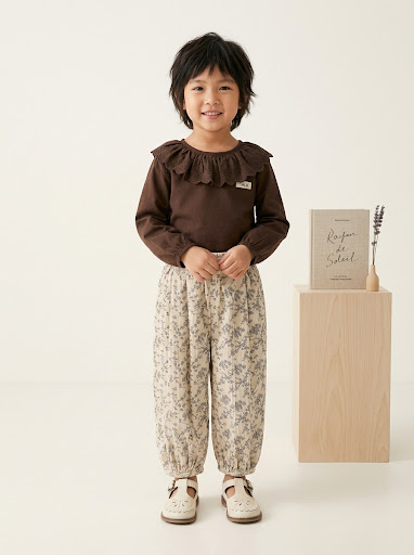 Set Girl Muffin Brown Days โ tampilan lain