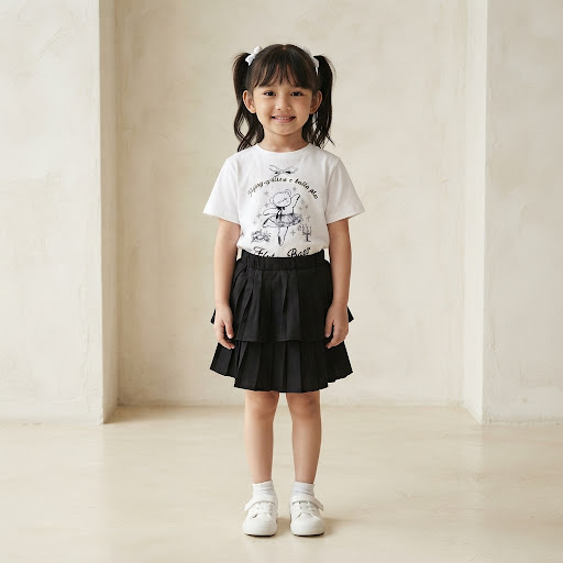 Set Girl Next Unicorn Bloom โ tampilan lain