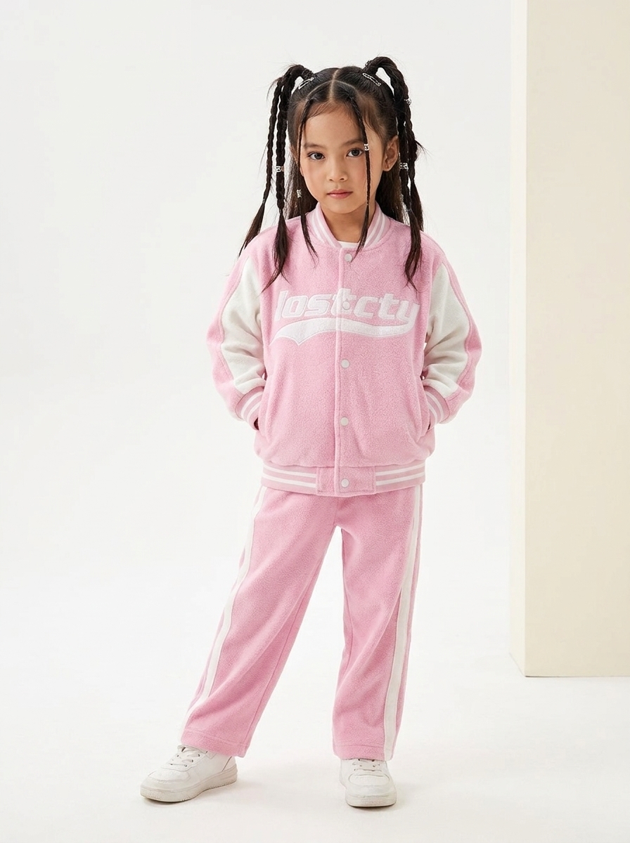 Set Girl Pink Last Charm - Foto 8