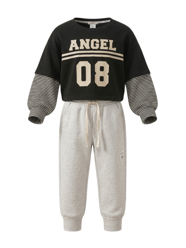 Set Girl Pinky Cute Promise