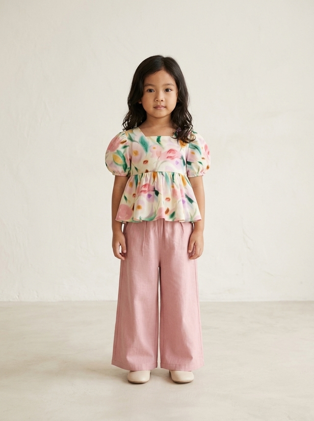 Set Girl Pinky Picnic Jasmine โ tampilan lain