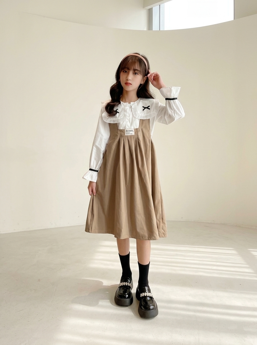 Set Girls Angelic Glow Belle