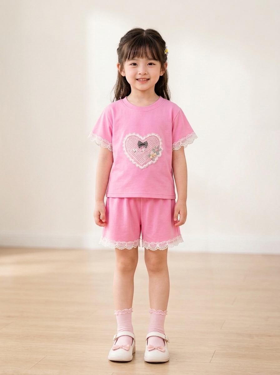 SET GIRLS BEYOND PINKO
