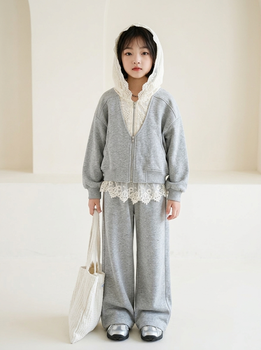 Set Girls Bloom Sugar Leisure