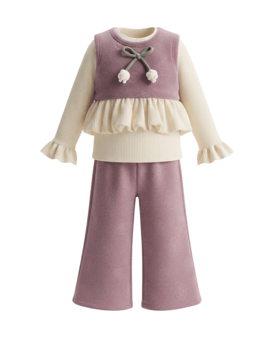 SET GIRLS BLUEBELL PIEY - Foto 1