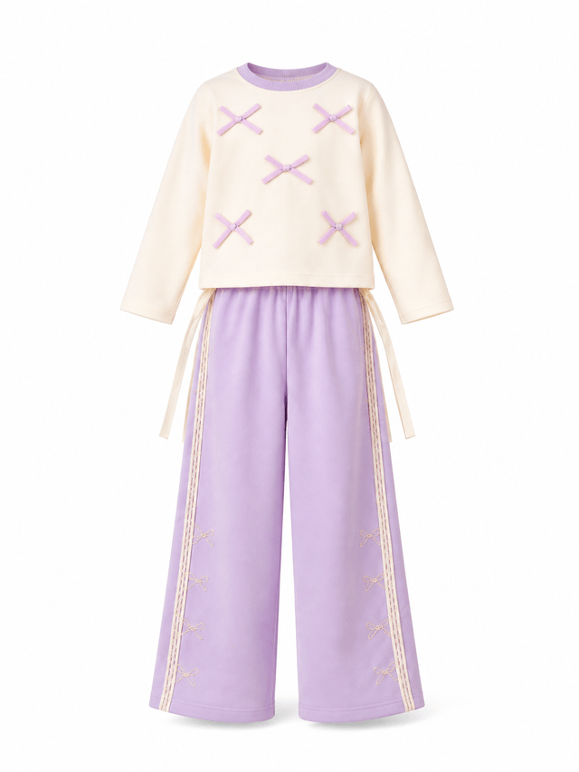 Set Girl Blush Blossom