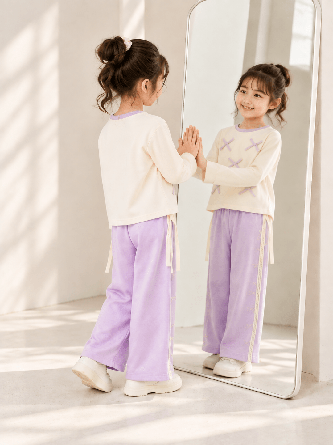 Set Girl Blush Blossom - Foto 4