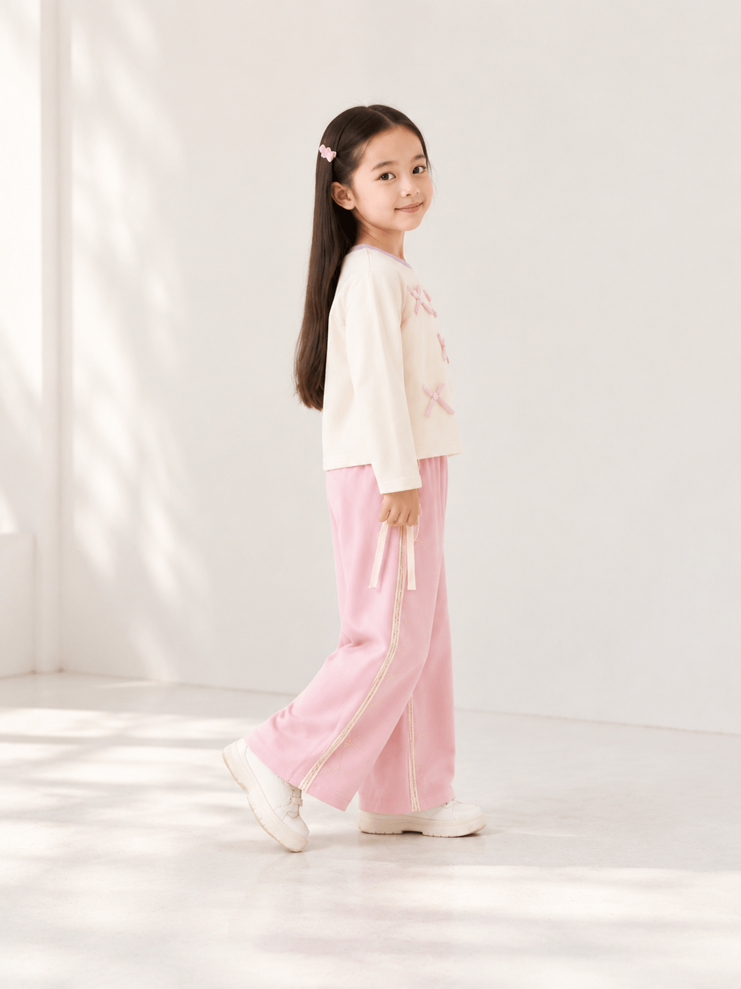 Set Girl Blush Blossom - Foto 5