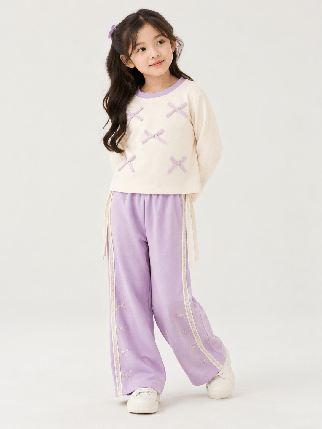 Set Girl Blush Blossom