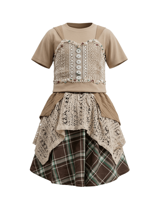 Set Girls Boho Tapestry