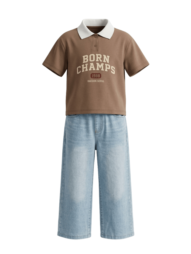 Set Girls Born Champs