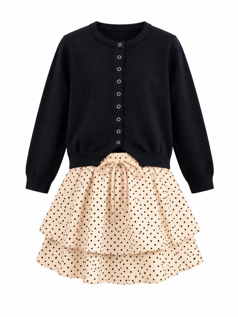 Set Girls City Darling Button