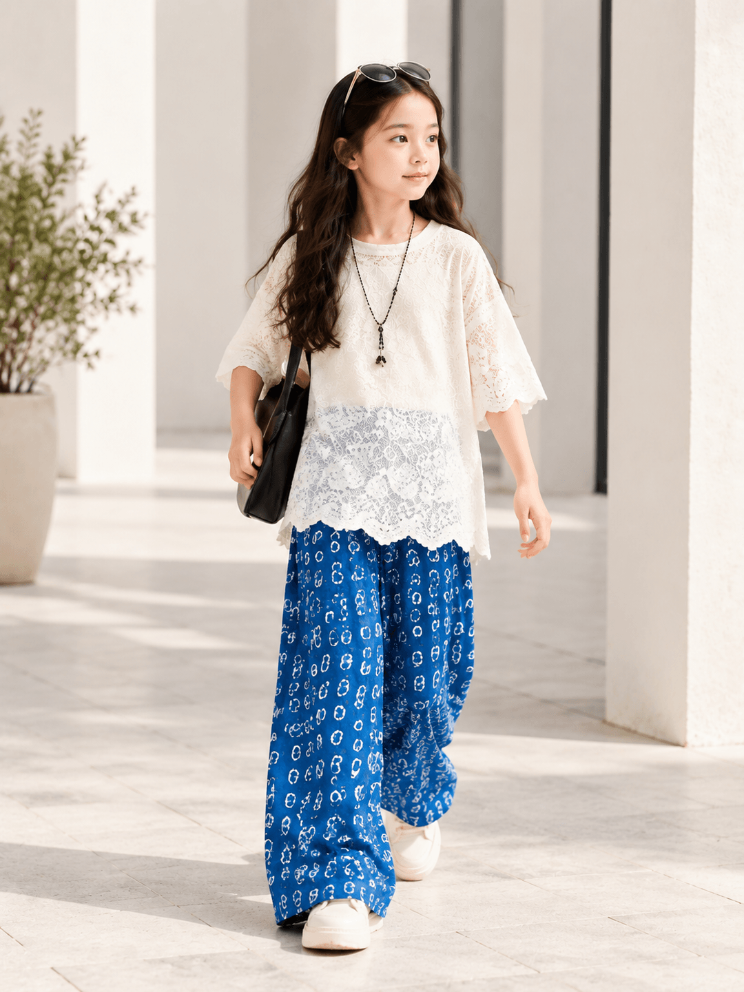 Set Girls Cloud Sapphire Loom - Foto 6