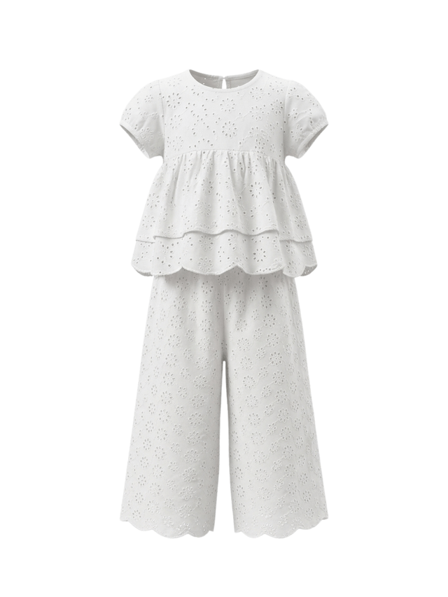 Set Girls Dainty Keepsake