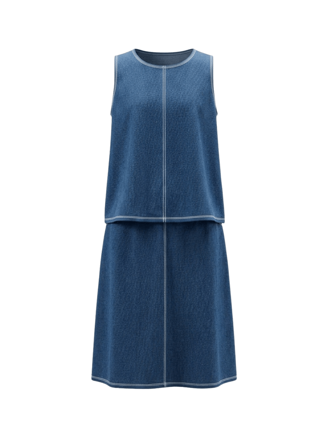 Set Girls Denim Serenity