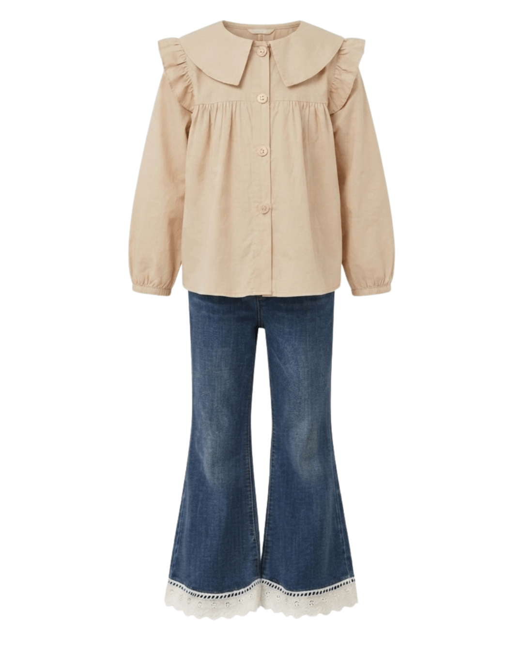 SET GIRLS DIESEL BLOOM