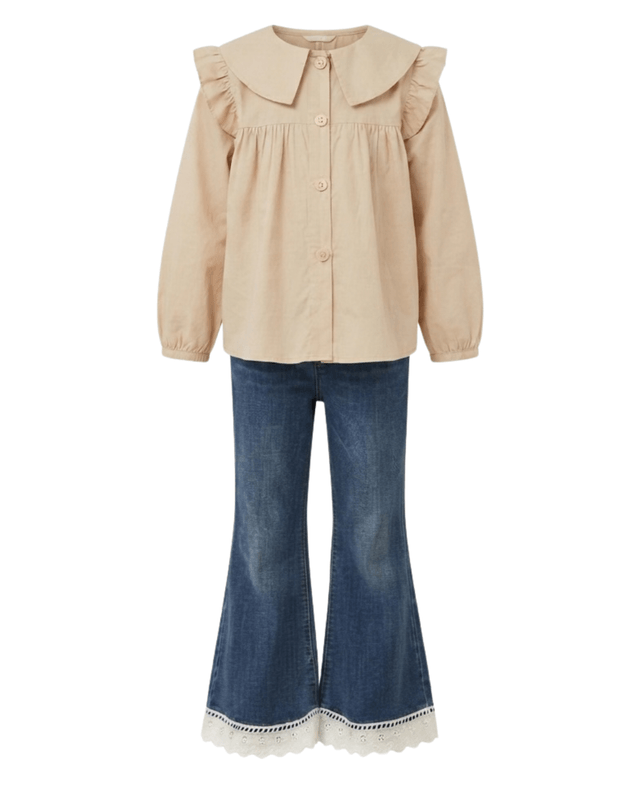 SET GIRLS DIESEL BLOOM