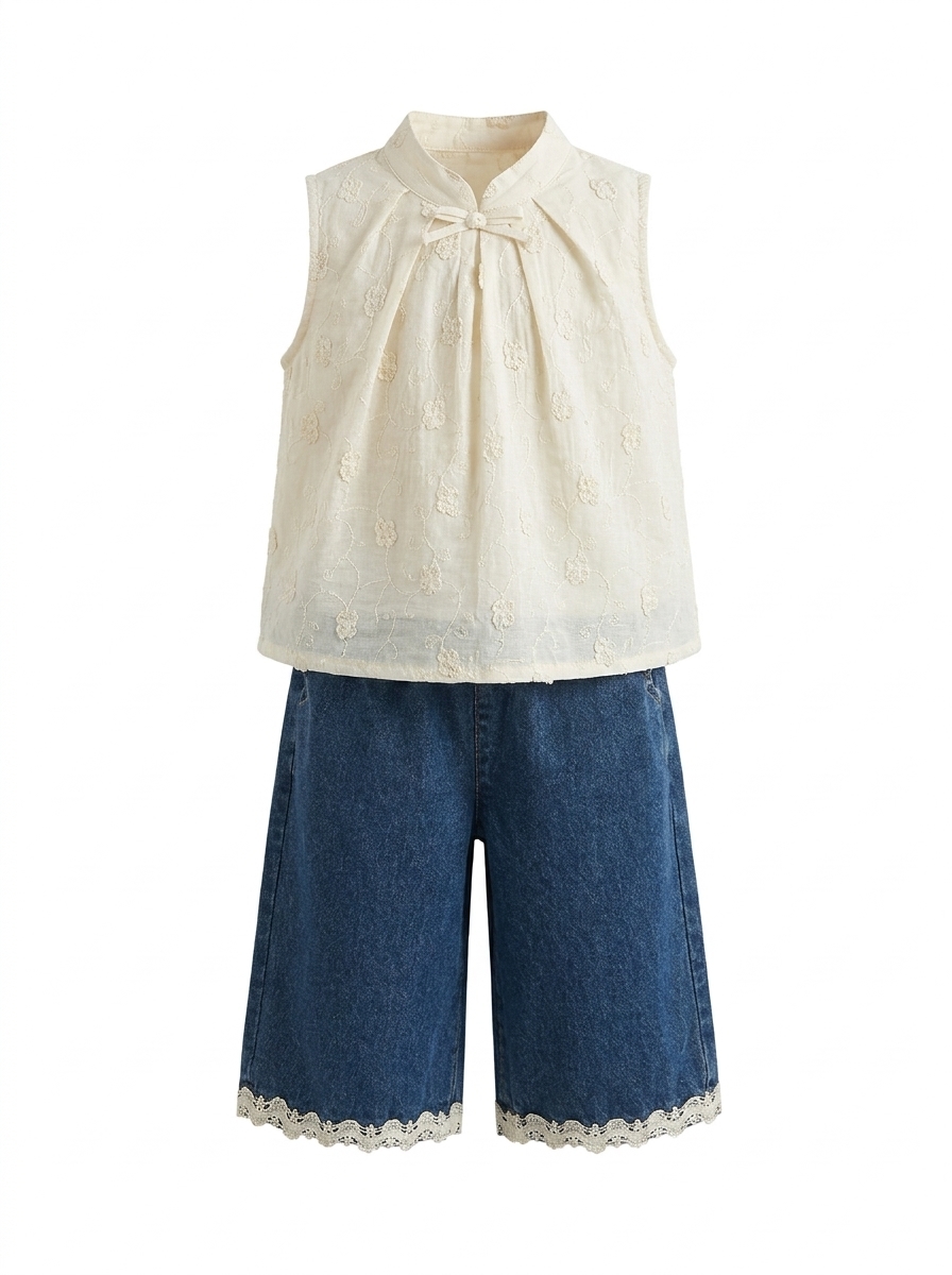 Set Girls Elysian Jean