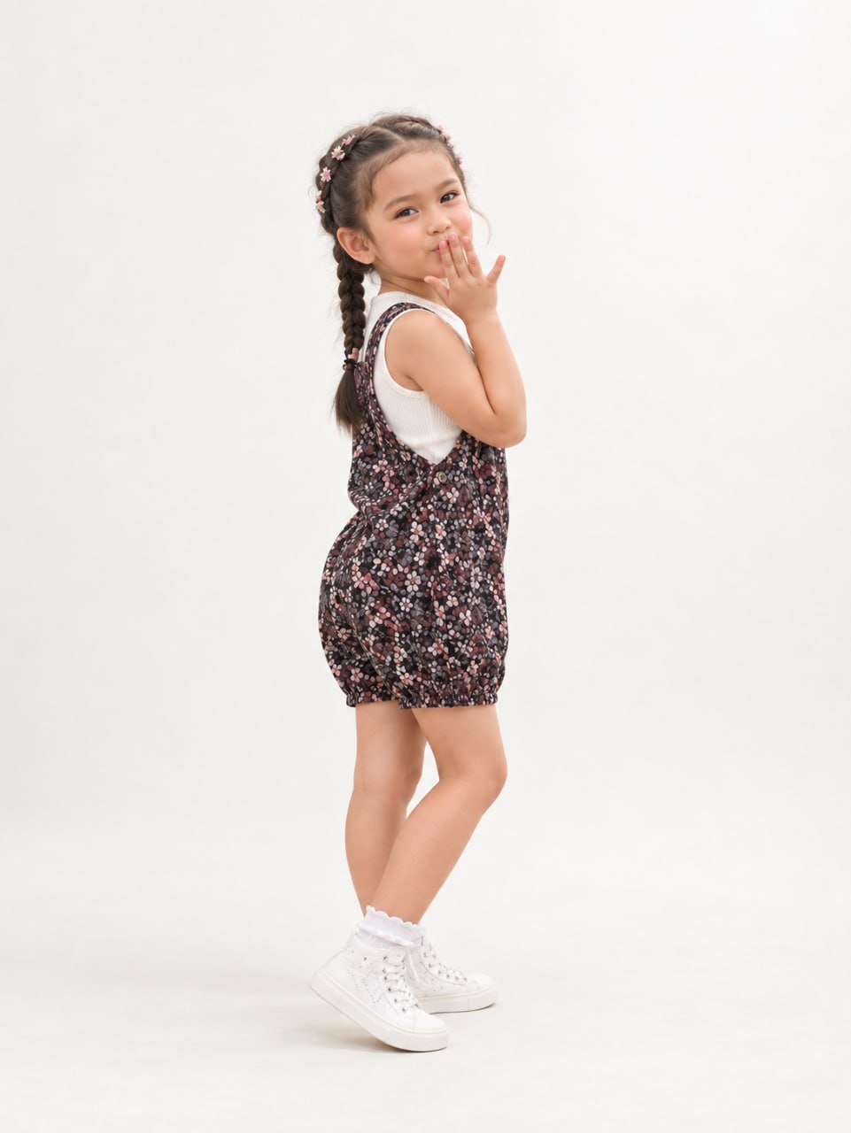 Set Girls Floral Wander