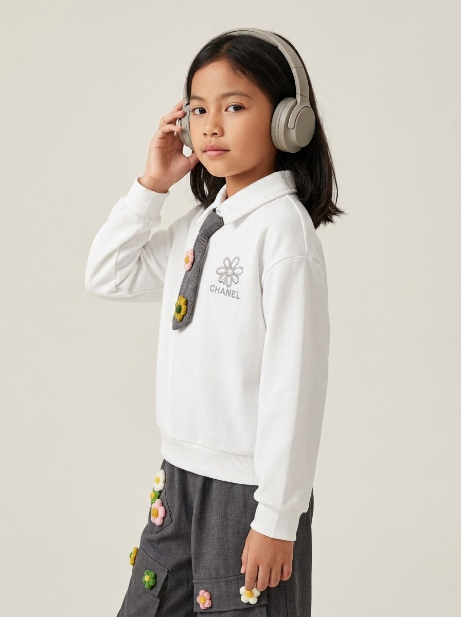 Set Girls Gravity Edge - Foto 4