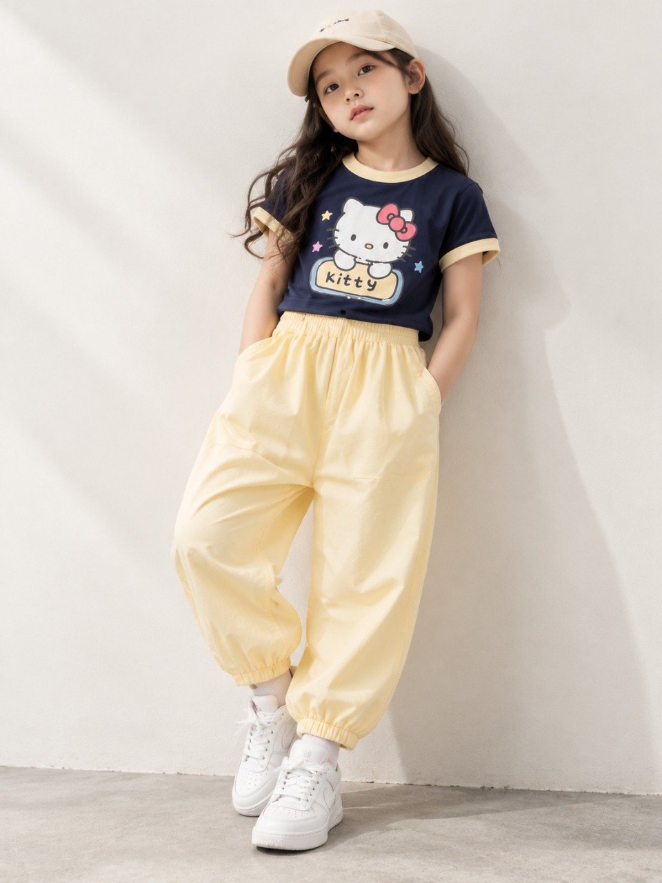 Set Girls Hello Brightness Tee - Foto 3