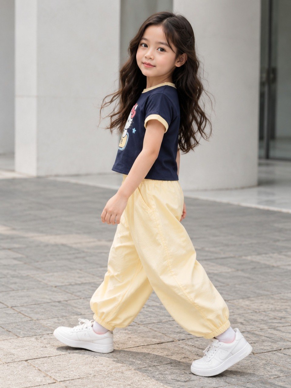 Set Girls Hello Brightness Tee - Foto 8
