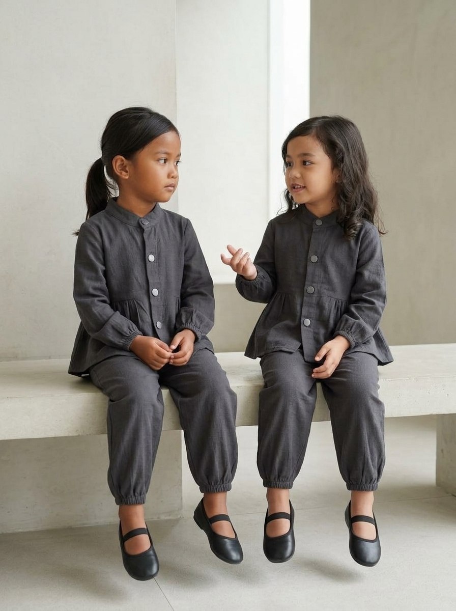 Set Girl Show Mid Day — tampilan lain