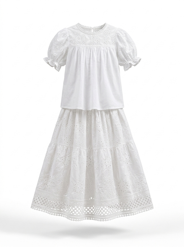 SET GIRLS LACEY SERENA β tampilan lain