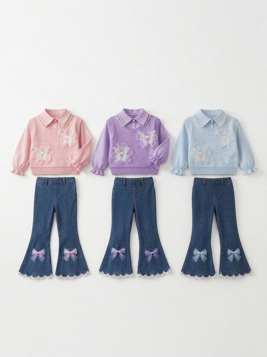 SET GIRLS LIORA DAISY โ tampilan lain