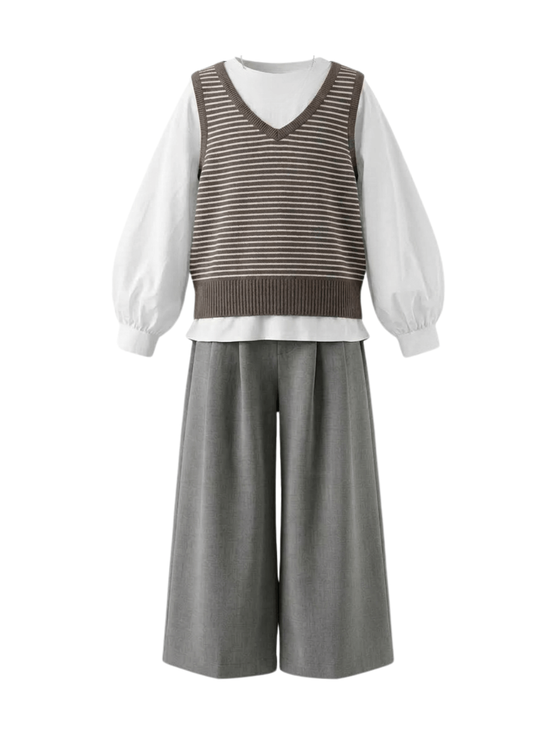 Set Girls Lovely Cotton Baby
