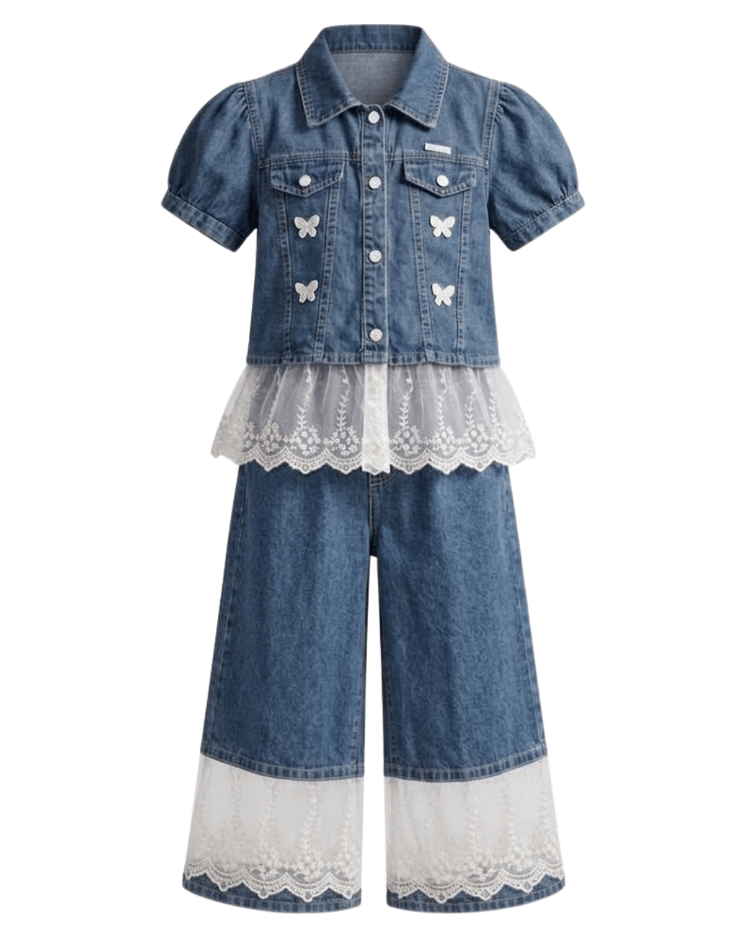 SET GIRLS MAGIC PETAL