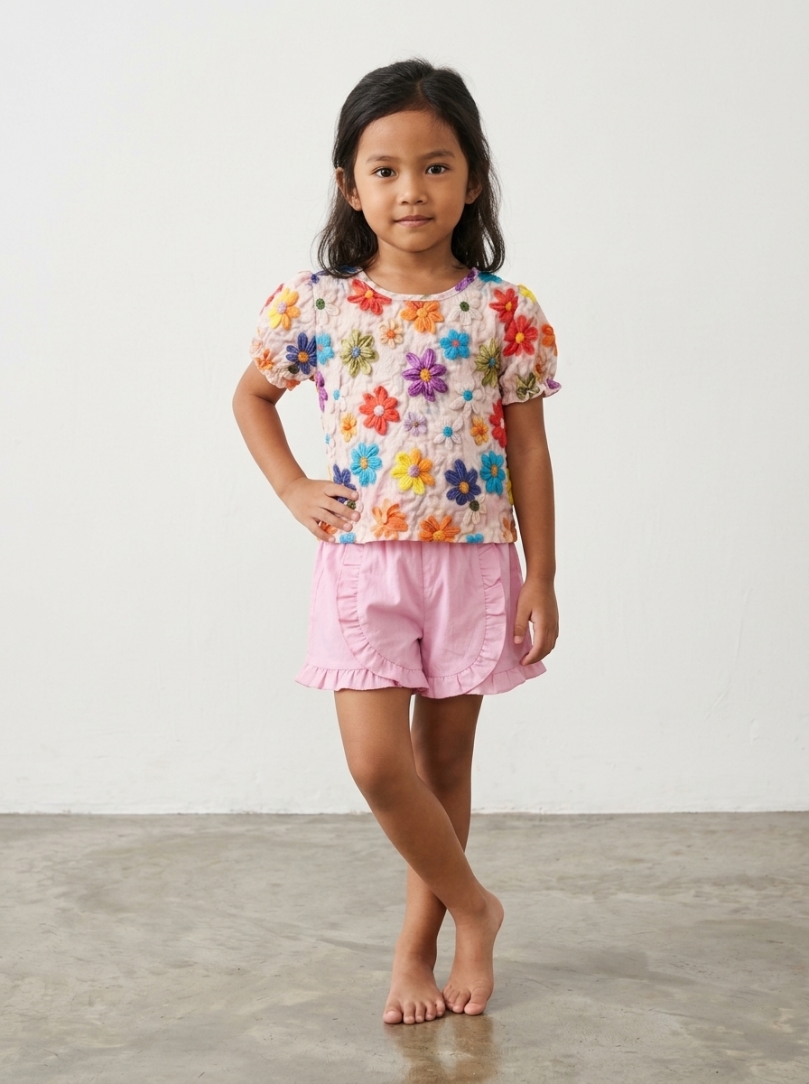 SET GIRLS MELLOW ROVER