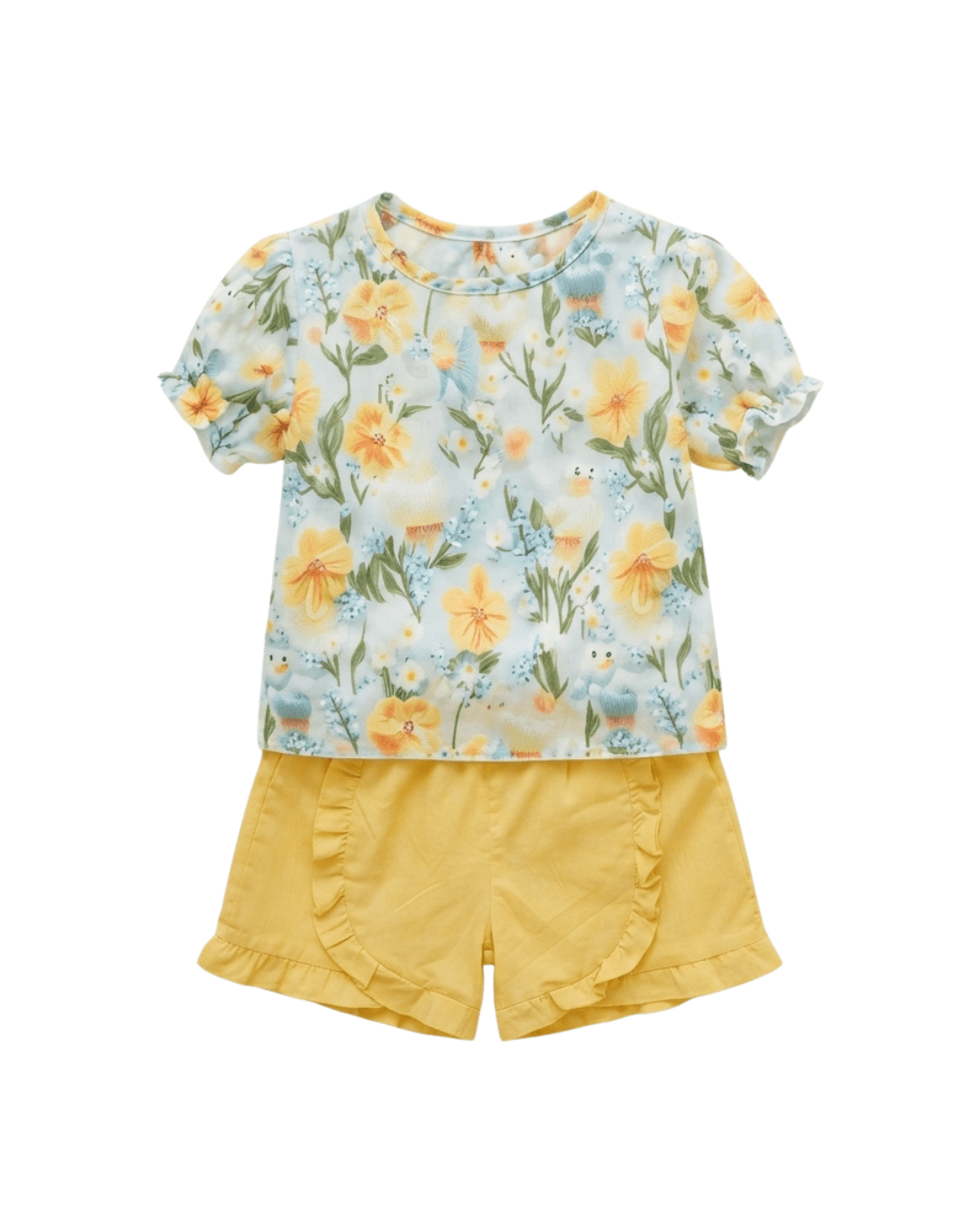 SET GIRLS MELLOW ROVER