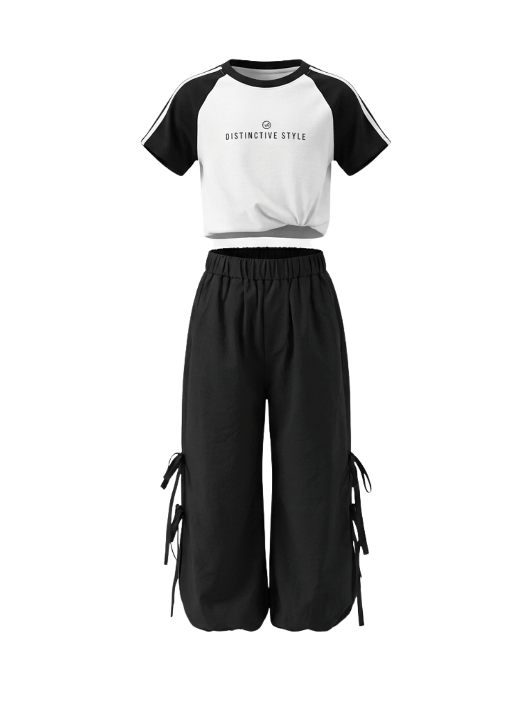 Set Girls Mini Hustle Kicks