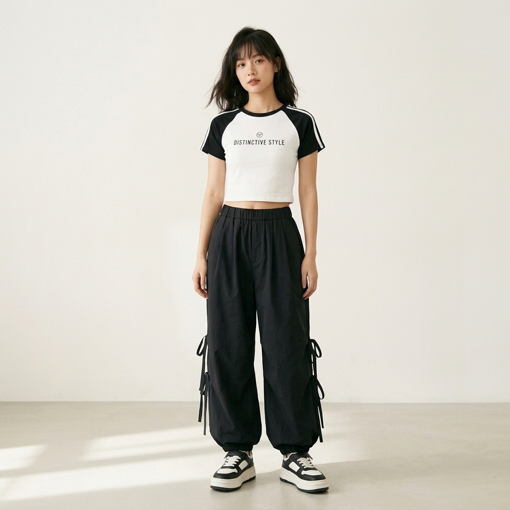 Set Girls Mini Hustle Kicks