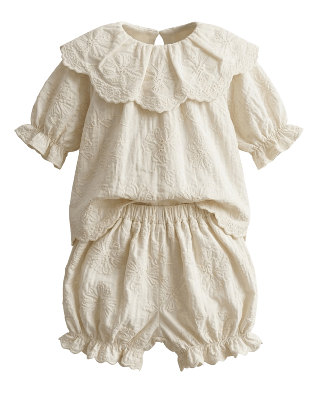 SET GIRLS MUFFIN PLEAT β tampilan lain