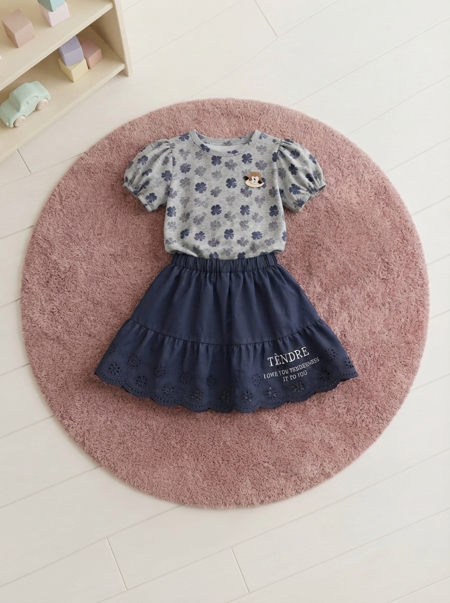SET GIRLS NAVYIE SAKURA