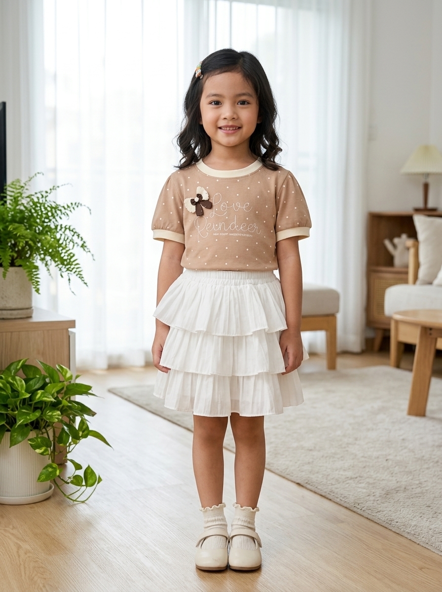 SET GIRLS NONA SUMMER - Foto 2