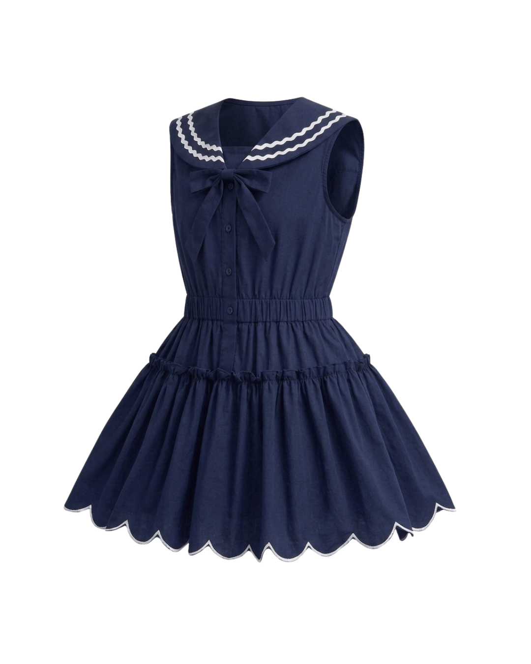 SET GIRLS OCEANIA RIBBON