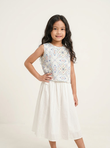 Set Girls Pearl Dumpling