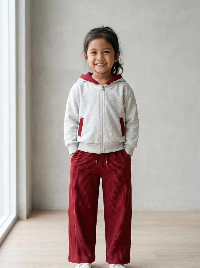 Set Girls Petite Rose Belle — tampilan lain