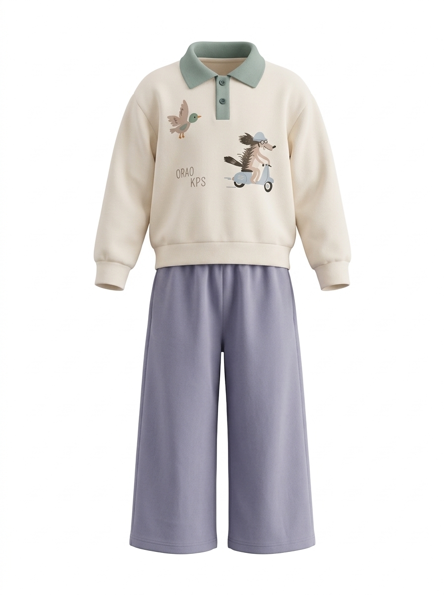 Set Girls Playtime Utility