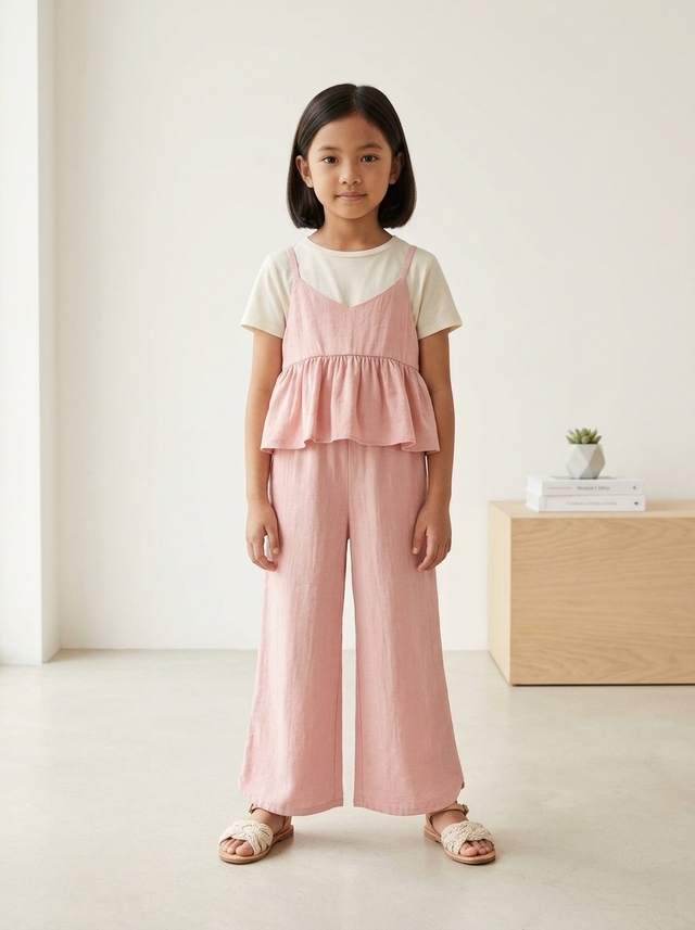 Set Girls Pretty Modern Style — tampilan lain