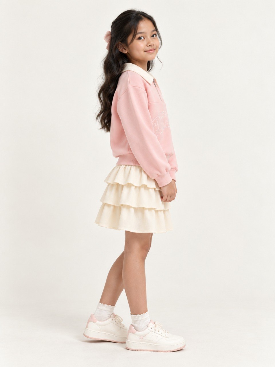 Set Girl Spring Bloomy Space - Foto 8