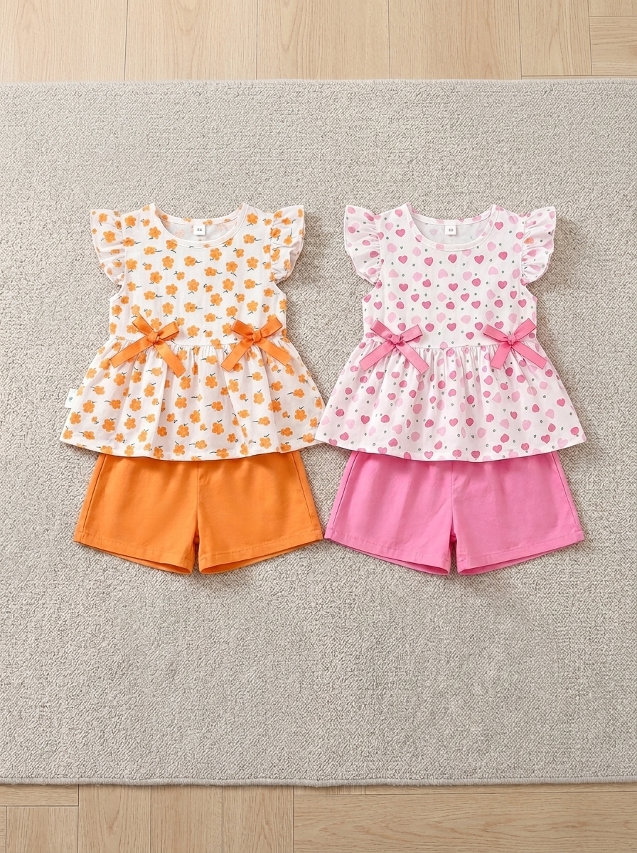SET GIRLS RIBBON SWIREFY - Foto 2
