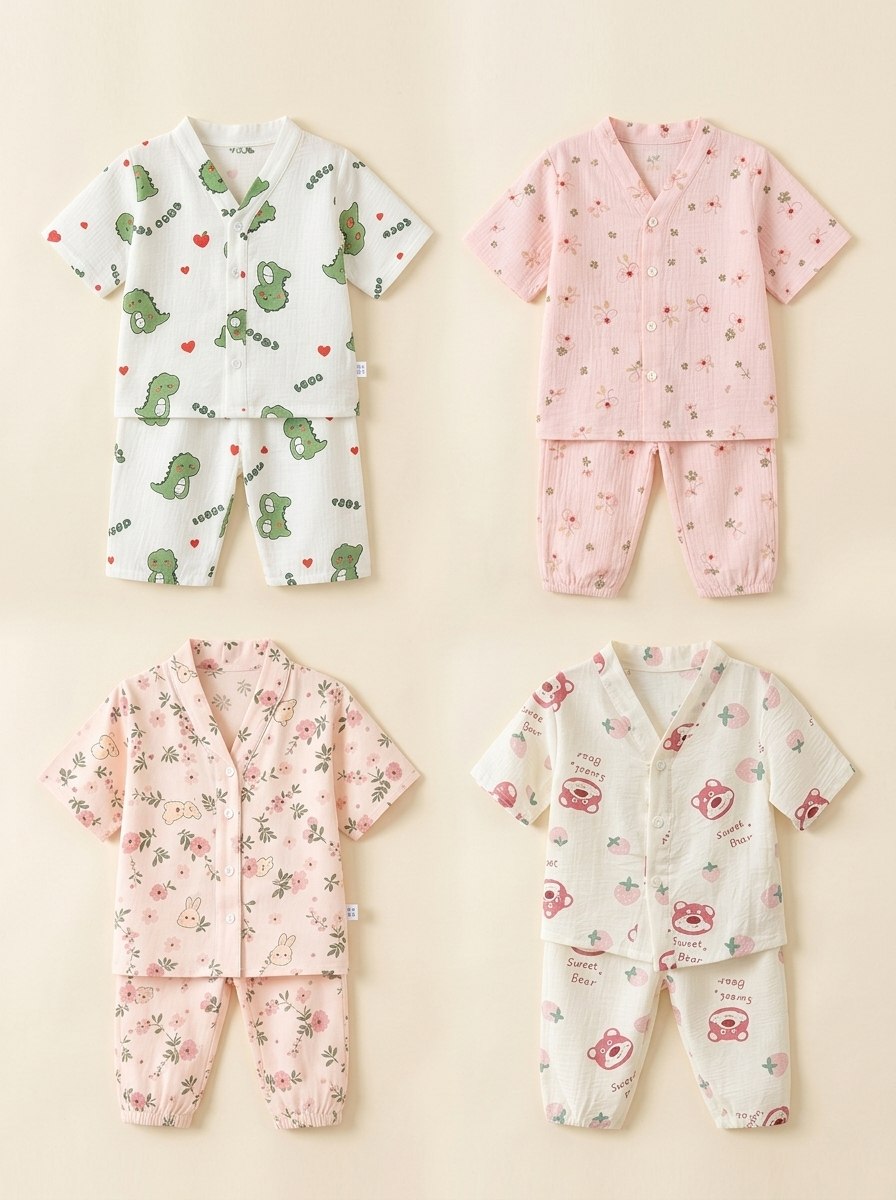 SET GIRLS BUBBLE BEAR