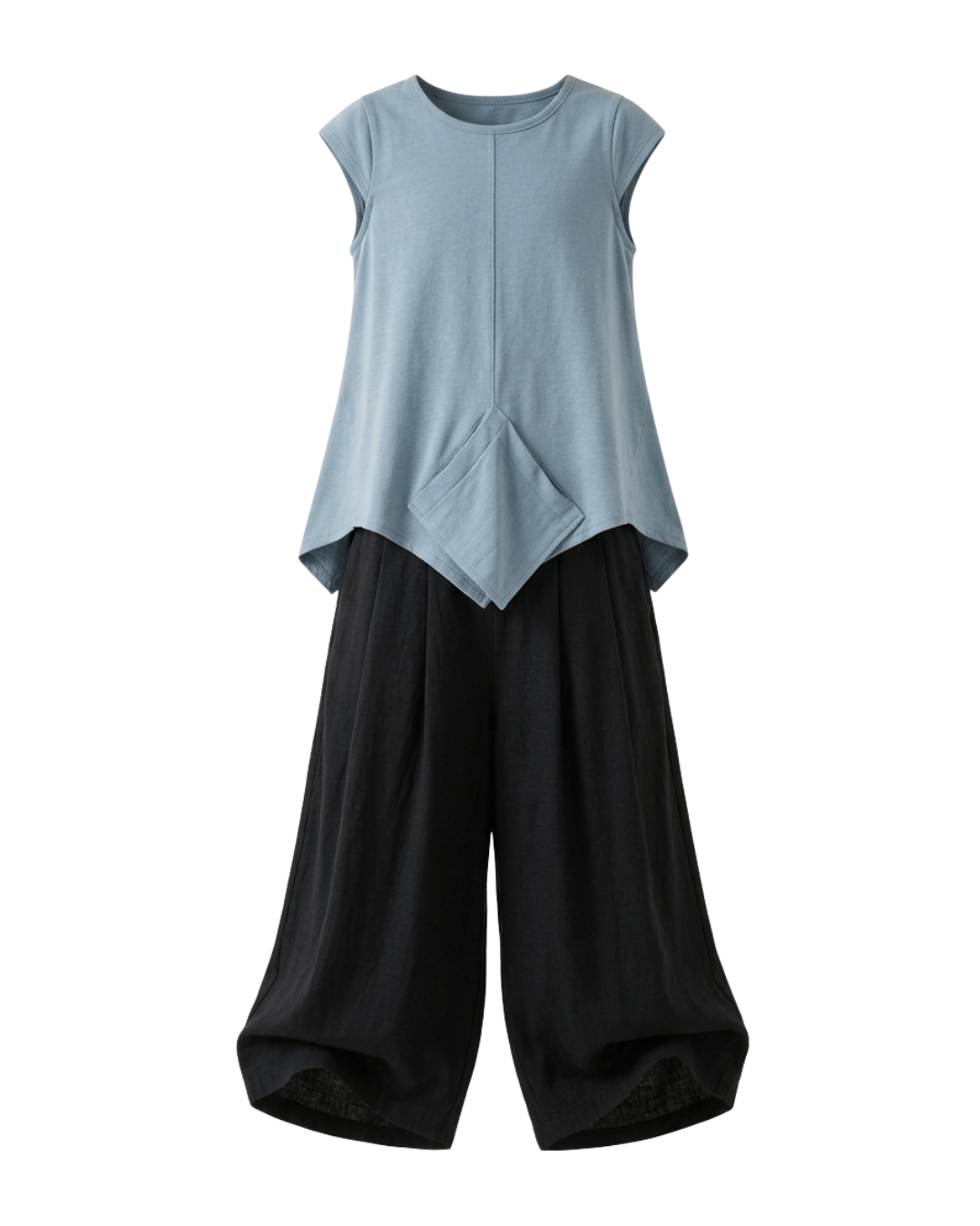 SET GIRLS RUFFLE PETALS